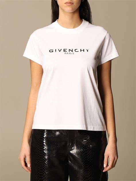 givenchy t shirt women's